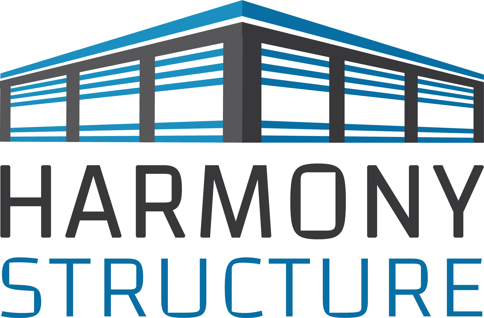 logo harmony structure